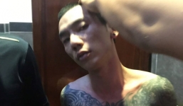 Bắt trùm ma túy Huy 'nấm độc' sau 5 ngày trốn trại