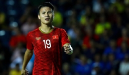 Danh sách chính thức U23 Việt Nam: Không có Quang Hải, Văn Hậu