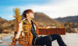 Sơn Tùng M-TP lên báo Hàn Quốc với danh xưng 'G-Dragon Việt Nam'