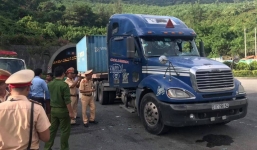 Tài xế gây tai nạn liên hoàn trong hầm Hải Vân nghi ngáo đá