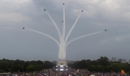 Tin tức thời sự thế giới 24h nóng nhất, mới nhất hôm nay ngày 5/7/2019