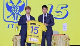 Mức lương tối đa Công Phượng nhận được khi sang Bỉ?