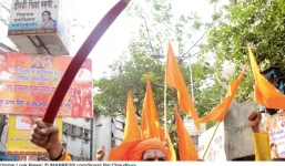 Ấn Độ: Kịp thời giải cứu bé 3 tuổi ngay khoảnh khắc bị hiến tế