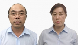 Nguyên chủ tịch và Kế toán trưởng SAGRI bị bắt