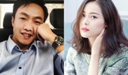 Bị réo tên khi Cường Đôla sắp lấy vợ, Hạ Vi vui vẻ nói điều này