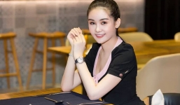 Hoa hậu Lê Âu Ngân Anh: Do 'xấu xí' nên 'không đại gia nào gạ gẫm'