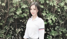 Không thể tin nổi, Can Lộ Lộ cũng có lúc kín đáo như thế này