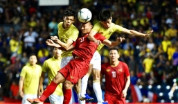 Gặp Việt Nam ở vòng loại World Cup 2022, báo Thái Lan 'mừng ra mặt'