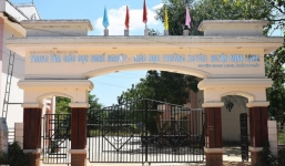 Một trung tâm giáo dục 100%... trượt tốt nghiệp THPT