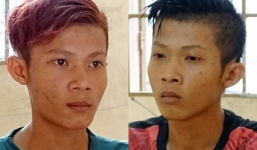 Anh em song sinh siết cổ, cướp tài sản của tài xế taxi