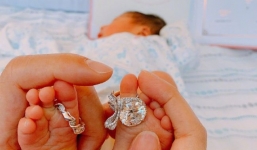 'Triệu Mẫn' An Dĩ Hiên sinh con cho đại gia sòng bạc Macau