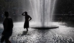 6 người Mỹ chết vì đợt nắng nóng kỷ lục