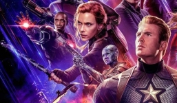 'Avengers: Endgame' xô đổ kỷ lục phòng vé 'Avatar' giữ gần 10 năm