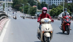 Dự báo thời tiết hôm nay 21/7:  Bắc Bộ nắng như thiêu đốt