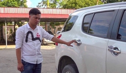 Tông chết nữ lao công, tài xế vọt xe về nhà ngủ