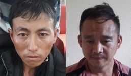 Con buôn ma túy rút lựu đạn chống trả khi bị bắt