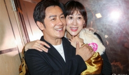 Nhìn loạt ảnh này còn ai gọi vợ Trần Hạo Dân là 'máy đẻ' tàn tạ?