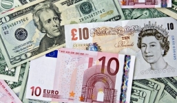 Tỷ giá ngoại tệ hôm nay ngày 24/7/2019: USD tăng chóng mặt