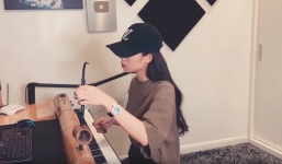 Cover 'Sóng gió' của Hương Ly vượt Sơn Tùng M-TP trên top trending YouTube