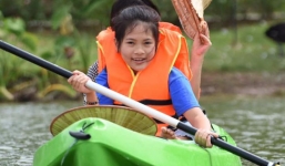 Bé lớp 5 gửi 40 tâm thư đề nghị không thả bóng bay trong lễ khai giảng