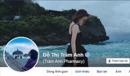 Hot girl Trâm Anh tái xuất với diện mạo mới sau 3 tháng ở ẩn