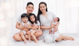 Hải Băng sợ đẻ vì có ngày chi hết gần 10 triệu cho con