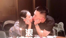 'Tình địch Phạm Băng Băng' để lộ 2 điều đặc biệt trong sinh nhật chồng