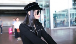 Trương Hinh Dư khiến dân mạng tròn mắt khi tái xuất hậu sinh con