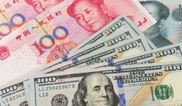 Tỷ giá ngoại tệ hôm nay ngày 2/8/2019: USD tăng vọt