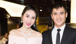 Tuyệt chiêu của Thủy Tiên khiến Công Vinh 'ngoan, chẳng bao giờ ăn phở'