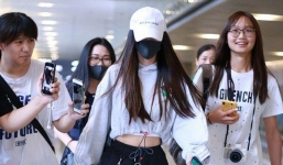 Angelababy mặc kín cổng cao tường vẫn hút mọi ánh nhìn nhờ vũ khí tối thượng