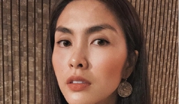 Tăng Thanh Hà khiến fan xót xa khi đăng ảnh cận mặt