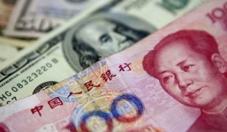 Tỷ giá ngoại tệ hôm nay ngày 6/8/2019: Nhân dân tệ giảm kỷ lục