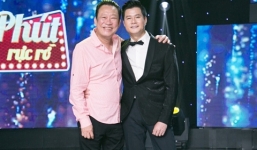 Quang Dũng lần đầu lên tiếng về 'người tình đồng giới' U60