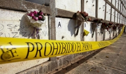 Thảm sát rúng động Mexico: 19 thi thể bị treo trên cầu