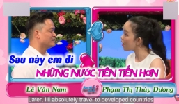 Bạn muốn hẹn hò: Cô gái đòi chàng trai tài trợ tiền đi châu Âu nhưng tiếc một nụ hôn
