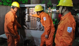 EVN không cắt điện dịp lễ Quốc khánh 2/9