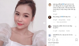 Sam than ế ngay sau khi nói ra quan hệ với Ngô Kiến Huy