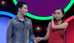 Cô gái bị MC mắng vỗ mặt vì có người yêu vẫn tham gia show hẹn hò