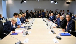 Cháy rừng Amazon: G7 cung cấp 20 triệu USD viện trợ khẩn