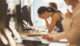 Ngồi hơn 9 tiếng mỗi ngày tăng nguy cơ chết sớm