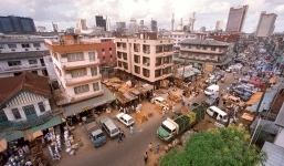 5 thành phố đang bị nhấn chìm dần trên thế giới