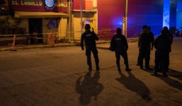 Mexico: Phóng hỏa đốt quán bar, ít nhất 26 người thiệt mạng