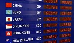 Tỷ giá ngoại tệ hôm nay ngày 30/8/2019: USD tăng mạnh