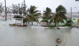 Bão quái vật Dorian gây 'thảm kịch lịch sử' cho quốc đảo Bahamas