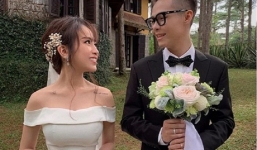 Đám cưới con gái Minh Nhựa có điểm giống hệt Cường Đô la - Đàm Thu Trang