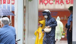 Cháy công ty Rạng Đông: Khám sức khỏe miễn phí cho học sinh khu vực ảnh hưởng