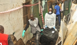 Cháy trường nội  trú Liberia, 26 trẻ em thiệt mạng