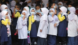 Malaysia đóng cửa 2.500 trường học vì khói cháy rừng