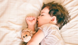 Bí quyết giúp trẻ ngủ ngon mỗi đêm